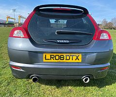 2008 Volvo C30 1.6 R DESIGN SPORT 16V✅GUNME - Image 6/10