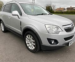 2013 Vauxhall ANTARA EXCLUSIVE 2.2 CDTI START/