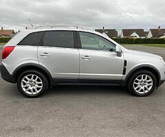 2013 Vauxhall ANTARA EXCLUSIVE 2.2 CDTI START/