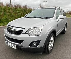 2013 Vauxhall ANTARA EXCLUSIVE 2.2 CDTI START/ - Image 3/10