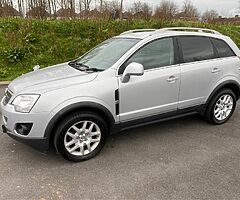 2013 Vauxhall ANTARA EXCLUSIVE 2.2 CDTI START/ - Image 4/10
