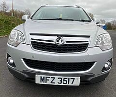 2013 Vauxhall ANTARA EXCLUSIVE 2.2 CDTI START/ - Image 6/10