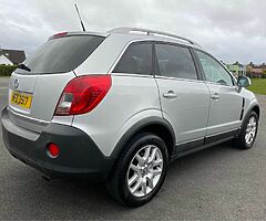 2013 Vauxhall ANTARA EXCLUSIVE 2.2 CDTI START/ - Image 7/10