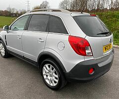 2013 Vauxhall ANTARA EXCLUSIVE 2.2 CDTI START/ - Image 8/10