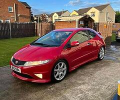 2008 Honda Civic - Image 3/9