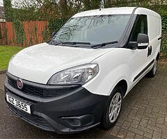 2018 FIAT  DOBLO MULTIJET 16V 95 BHP✅NOT V