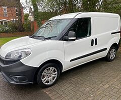 2018 FIAT  DOBLO MULTIJET 16V 95 BHP✅NOT V