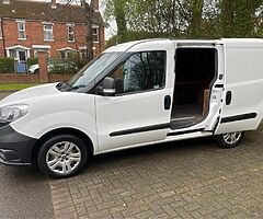 2018 FIAT  DOBLO MULTIJET 16V 95 BHP✅NOT V