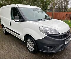 2018 FIAT  DOBLO MULTIJET 16V 95 BHP✅NOT V - Image 4/10