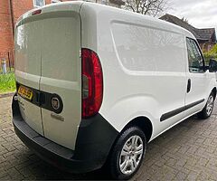2018 FIAT  DOBLO MULTIJET 16V 95 BHP✅NOT V - Image 7/10