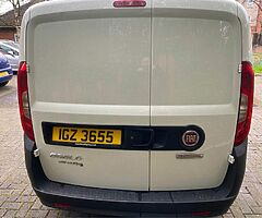 2018 FIAT  DOBLO MULTIJET 16V 95 BHP✅NOT V - Image 8/10