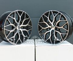 Ford Transit alloy wheels 18'' 5x160