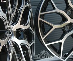 Ford Transit alloy wheels 18'' 5x160 - Image 5/8