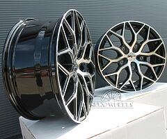 Ford Transit alloy wheels 18'' 5x160 - Image 6/8