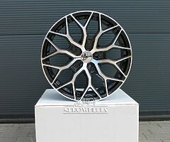 Ford Transit alloy wheels 18'' 5x160 - Image 7/8