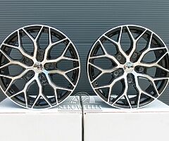 Ford Transit alloy wheels 18'' 5x160 - Image 8/8