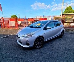 Toyota Aqua 1.5 Hybrid
