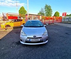 Toyota Aqua 1.5 Hybrid