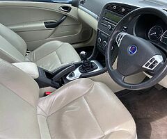 2008 Saab SAAB 9-3 1.9 TiD 150 BHP VECTOR - Image 6/10