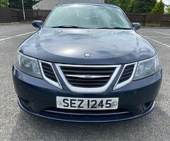 2008 Saab SAAB 9-3 1.9 TiD 150 BHP VECTOR - Image 8/10