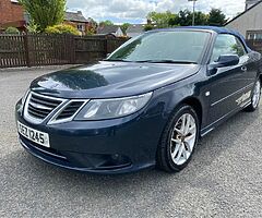 2008 Saab SAAB 9-3 1.9 TiD 150 BHP VECTOR - Image 9/10