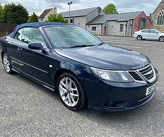 2008 Saab SAAB 9-3 1.9 TiD 150 BHP VECTOR - Image 10/10