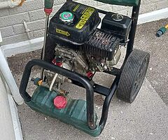 Power washer