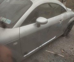 For parts or repair