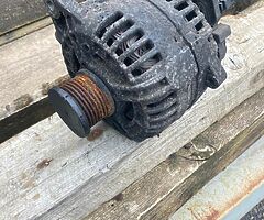 Alternator for a Renault master