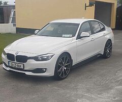 BMW 320d SE