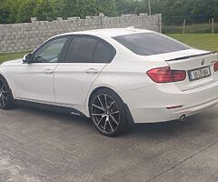 BMW 320d SE