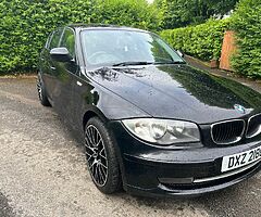 2010 BMW Series 1