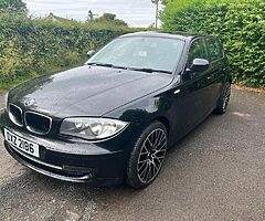 2010 BMW Series 1
