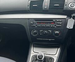 2010 BMW Series 1 - Image 7/9