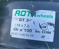 Rota Gt3s