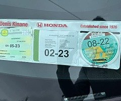 Honda Civic 2009 1.8 petrol manual transmission - Image 7/10