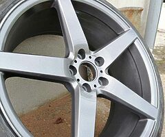 Aluminium alloys renovation