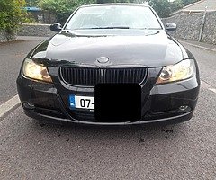07 BMW 316i