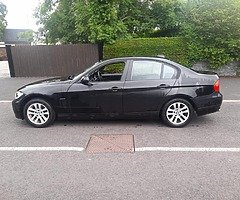 07 BMW 316i