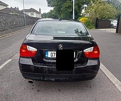 07 BMW 316i - Image 5/5