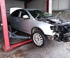 For parts wolsvagen passat 2.0 diesel 2009