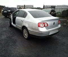 For parts wolsvagen passat 2.0 diesel 2009