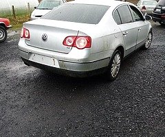 For parts wolsvagen passat 2.0 diesel 2009 - Image 3/4