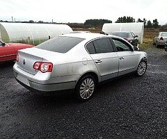 For parts wolsvagen passat 2.0 diesel 2009 - Image 4/4