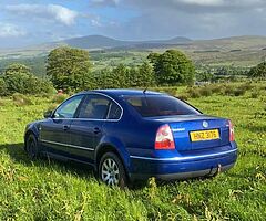 2005 Volkswagen Passat