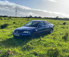 2005 Volkswagen Passat