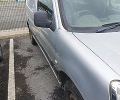 08 Partner 1.6 Doe to Dec 22   €1395