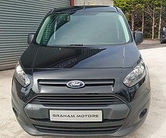 Ford connect