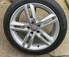 A6 sline wheels - Image 3/5