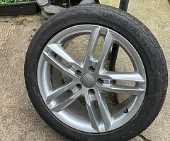 A6 sline wheels - Image 4/5